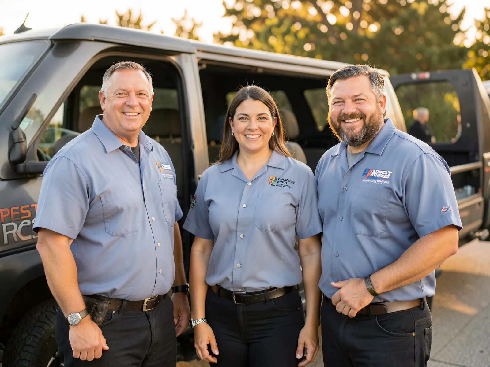 Pest Control company in Slade, KY